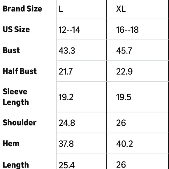 New White Cardigan XL - Picture 4 of 6